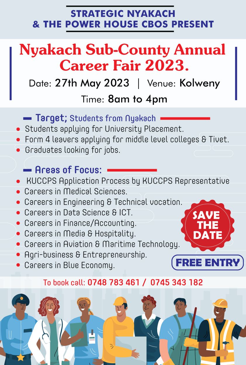  nyakach-sub-couny-annual-career-fair-2023 